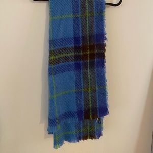 Tartan Scarf
